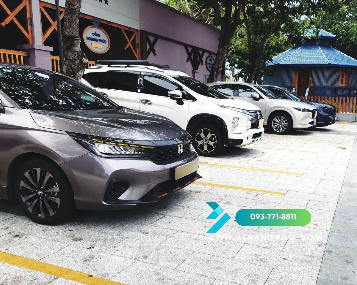 Thuê Xe 7 Chỗ Tự Lái TPHCM